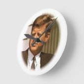 John F Kennedy Ronde Klok (Hoek)