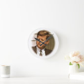 John F Kennedy Ronde Klok (Huis)