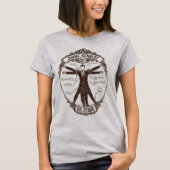 John F. Kennedy - Sick Presidenten T-shirt (Voorkant)