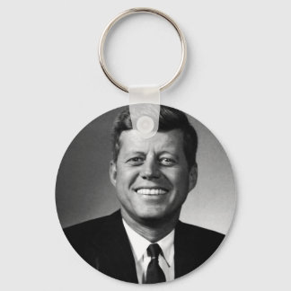 John F. Kennedy Sleutelhanger