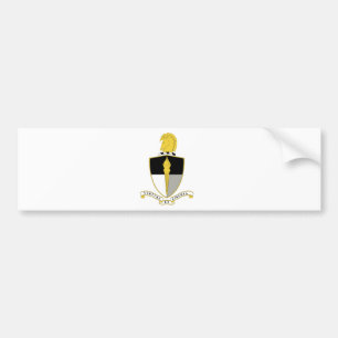John F Kennedy Special Warfare Center en School Bumpersticker