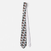 John F Kennedy Stropdas (Voorkant)