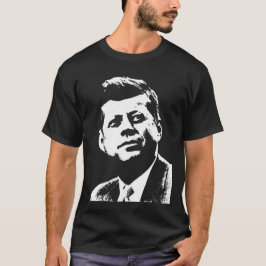 John F. Kennedy T-shirt