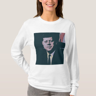 John F. Kennedy T-shirt