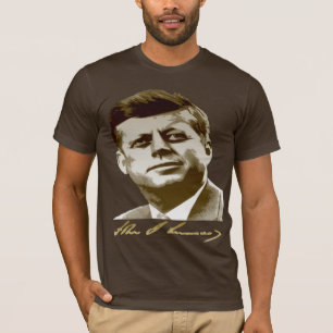 John F Kennedy T-shirt
