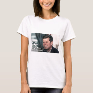 John F Kennedy T-shirt