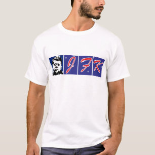 john f. kennedy t-shirt