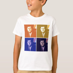 John F Kennedy T-shirt
