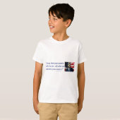 John F Kennedy T-shirt (Voorkant volledig)