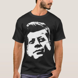 John F. Kennedy T-shirt