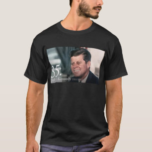 John F. Kennedy T-shirt