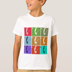 John F. Kennedy T-shirt