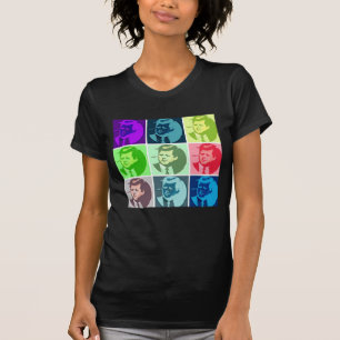 John F Kennedy T-shirt