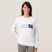 John F. Kennedy T-shirt (Voorkant volledig)
