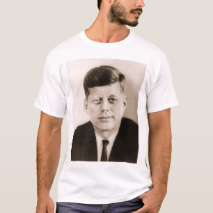 John F Kennedy T-shirt