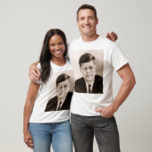John F Kennedy T-shirt (Unisex)