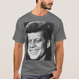 John F. Kennedy T-shirt