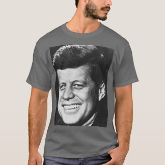 John F. Kennedy T-shirt