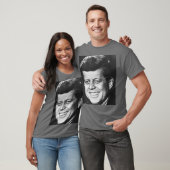 John F. Kennedy T-shirt (Unisex)