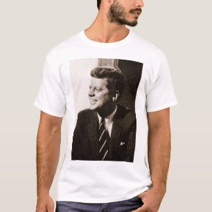 John F Kennedy T-shirt