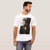 John F Kennedy T-shirt (Voorkant volledig)