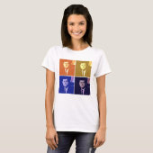 John F Kennedy T-shirt (Voorkant volledig)