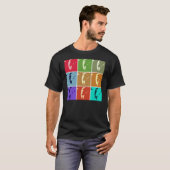John F Kennedy T-shirt (Voorkant volledig)