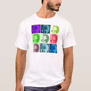 John F Kennedy T-shirt