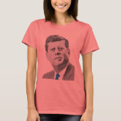 John F. Kennedy T-shirt (Voorkant)
