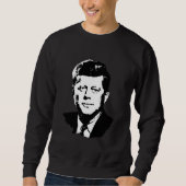 John F. Kennedy Trui (Voorkant)