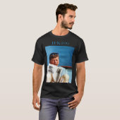 John F Kennedy Vintage JFK 100 T-shirt (Voorkant volledig)