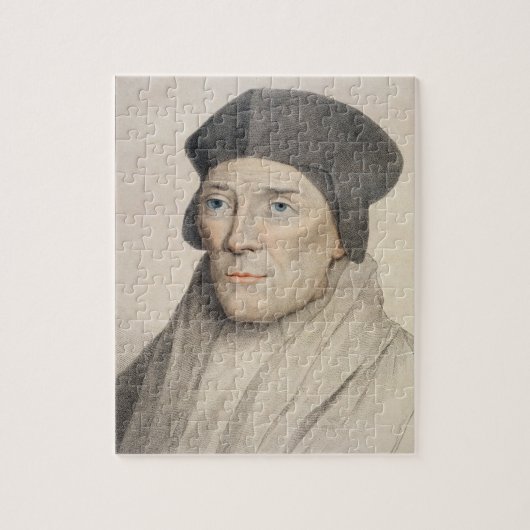 John Fisher, bisschop van Rochester (1469-1535) Legpuzzel (Verticaal)