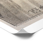 John Fisher, bisschop van Rochester (1469-1535) Poster (Hoek)