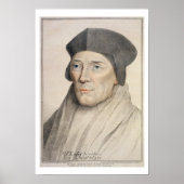 John Fisher, bisschop van Rochester (1469-1535) Poster (Voorkant)