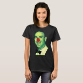 John Fisher Clown T-shirt (Voorkant volledig)
