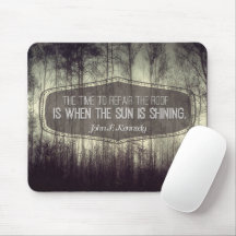 John Fitzgerald Kennedy Inspirerend Quote Reparati