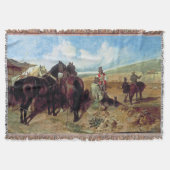 John Frederick Herring Autumn 1846 Deken (Voorkant)