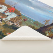 John Frederick Herring De Suffolk Hunt 1833   Sherpa Deken (3/4)