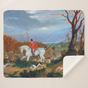 John Frederick Herring De Suffolk Hunt 1833   Sherpa Deken