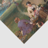 John Frederick Herring | Exercising Royal Horses Tissuepapier (Detail)