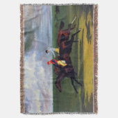 John Frederick Herring Priam 1831 Deken (Voorkant Verticaal)