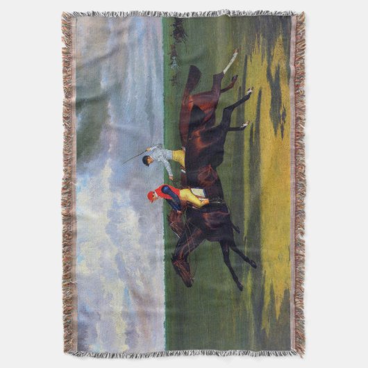 John Frederick Herring Priam 1831 Deken (Voorkant Verticaal)