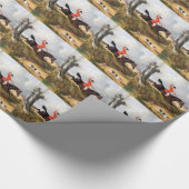 John Frederick Herring Snr | De jacht op oxiden: h Cadeaupapier (Hoek)