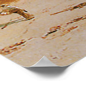 John Frederick Kensett Beach at Beverly Poster (Hoek)