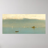 John Frederick Kensett Poster (Voorkant)