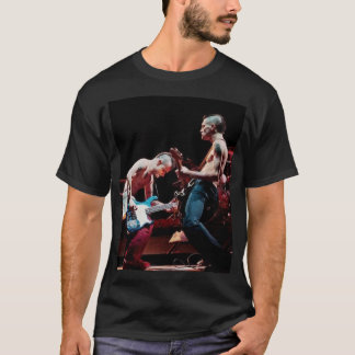 John Frusciante _amp_ Flea Grafisch T-shirt