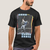John Frusciante illustratie Classic T-Shirt (Voorkant)