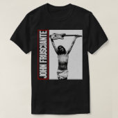 John Frusciante  TShirt (Design voorkant)