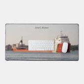 John G. Munson bureaumat (Keyboard & Muis)