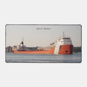 John G. Munson bureaumat